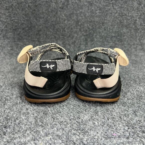 Chaco ZX/1 Classic Sandals Womens Size 9 Tan Black Athletic Outdoor Hiking Water - Picture 5 of 12